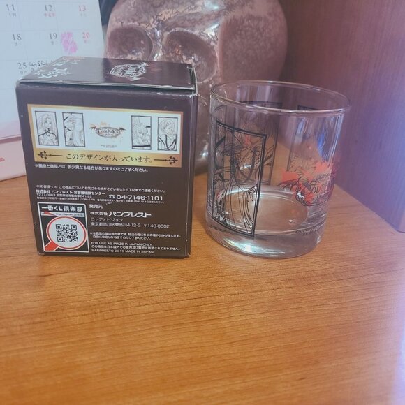 *3 for $30* Code Geass Character Glasses - Lelouch - CC - Kallen - Leila - Picture 2 of 4